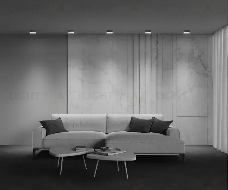 Линейный светильник Maytoni C066CL-12W3-6K-B 