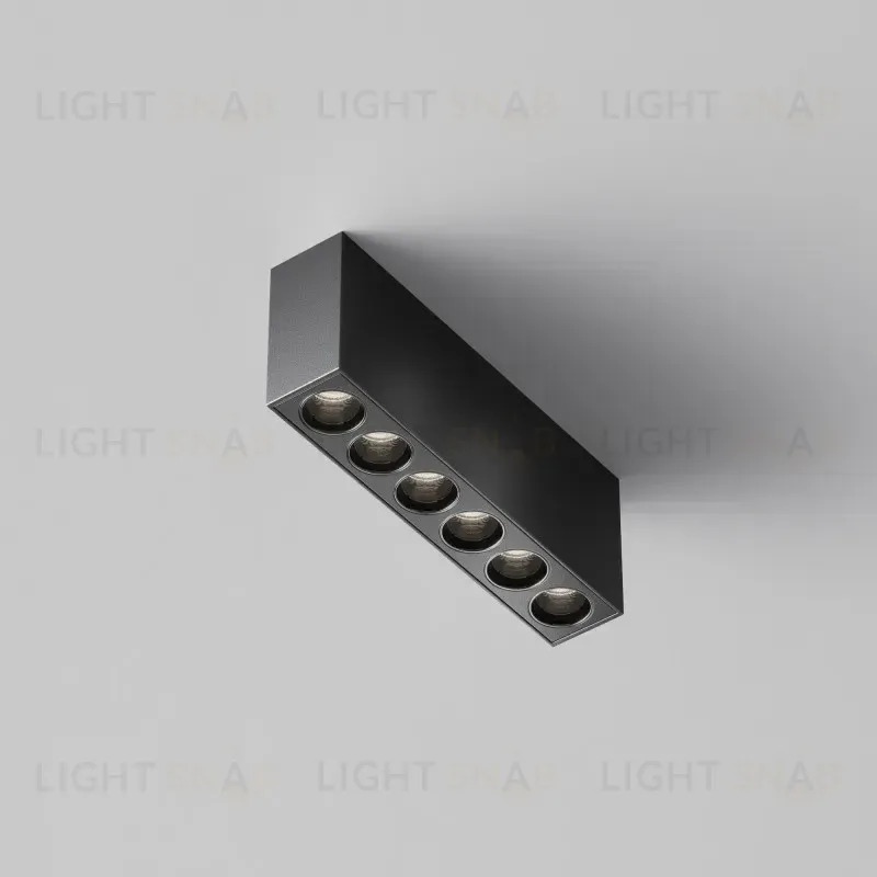 Линейный светильник Maytoni C066CL-12W3-6K-B 