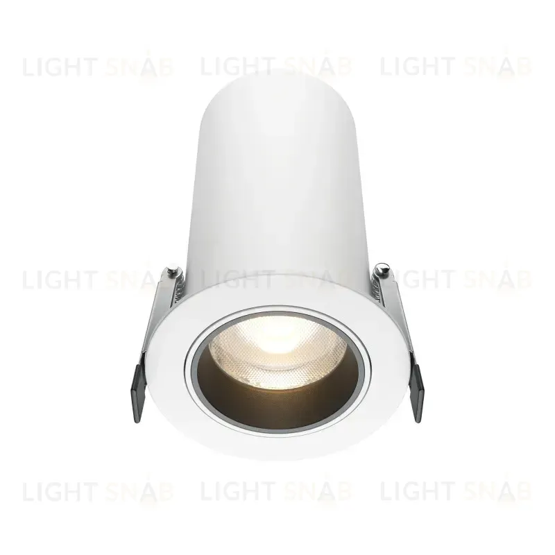 Встраиваемый светильник Maytoni DL125-L12-3K-W 
