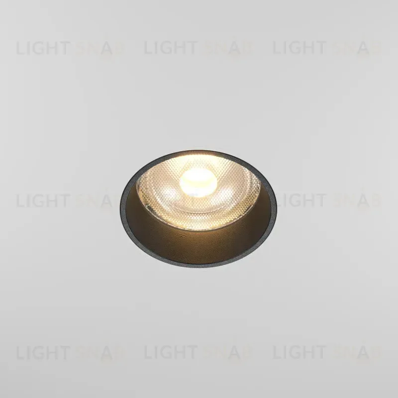 Встраиваемый светильник Maytoni DL125-L12-3K-TRS-W 