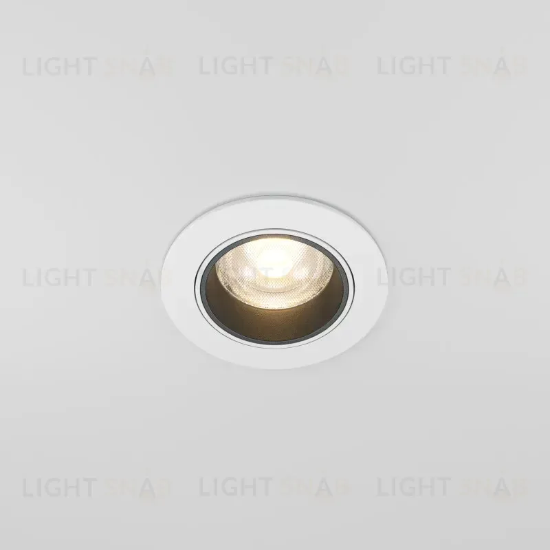 Встраиваемый светильник Maytoni DL125-L12-3K-W 