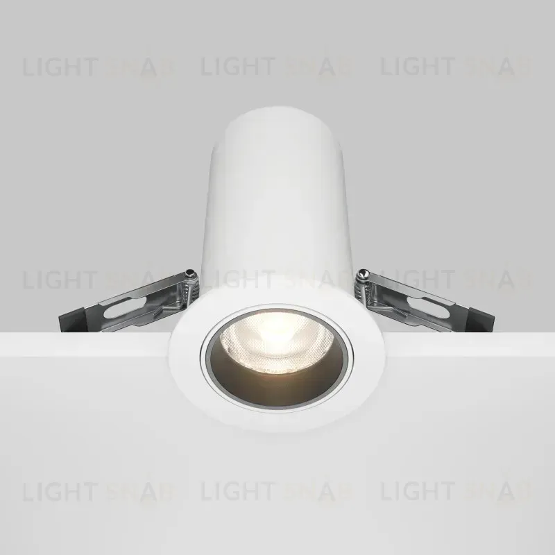 Встраиваемый светильник Maytoni DL125-L12-3K-W 