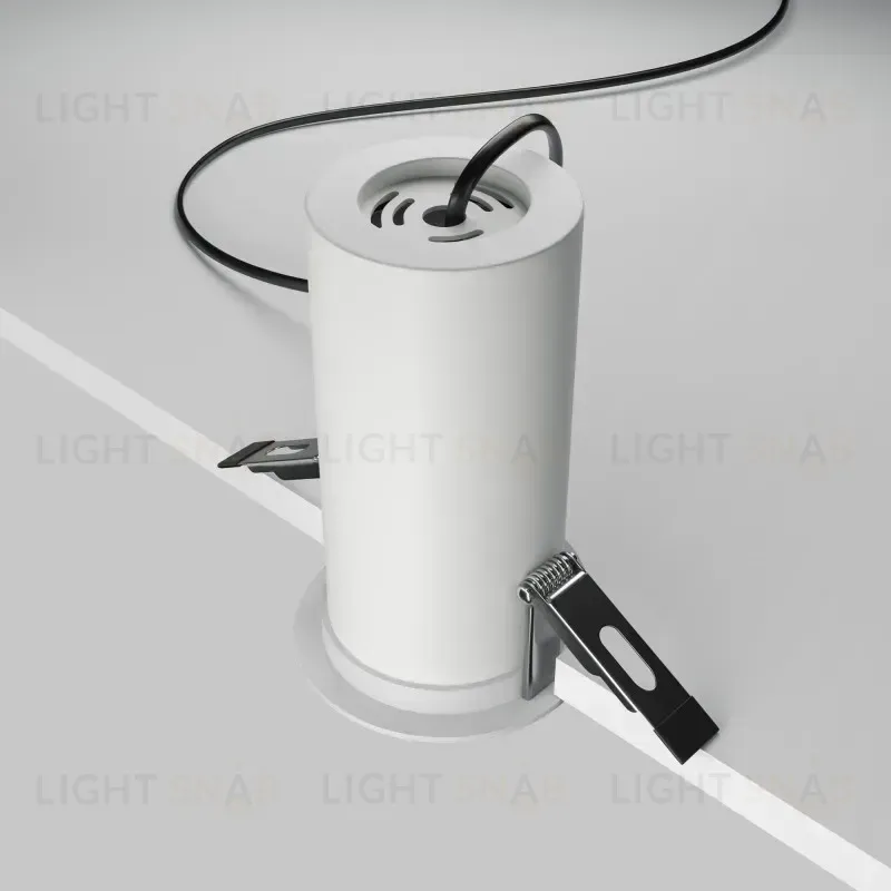 Встраиваемый светильник Maytoni DL125-L12-3K-W 