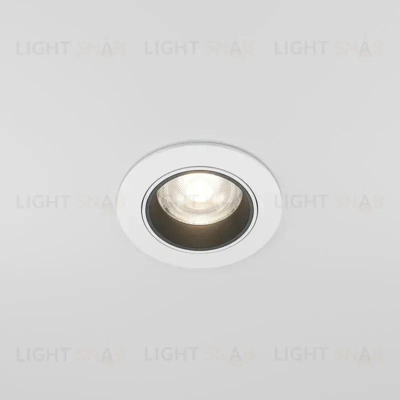 Встраиваемый светильник Maytoni DL125-L12-4K-W 