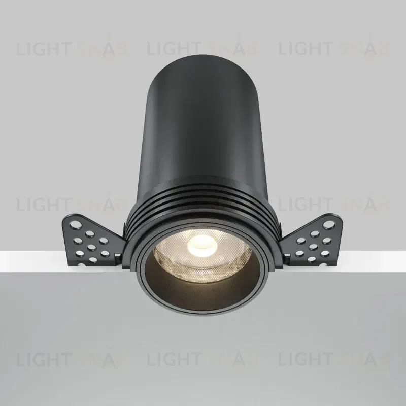 Встраиваемый светильник Maytoni DL125-L12-4K-TRS-B 