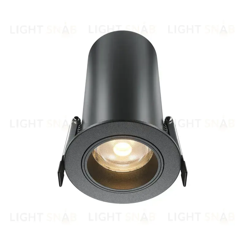 Встраиваемый светильник Maytoni DL125-L12-3K-B 