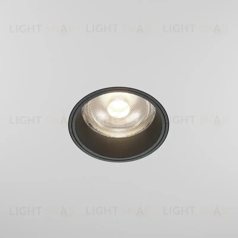 Встраиваемый светильник Maytoni DL125-L12-4K-TRS-B 