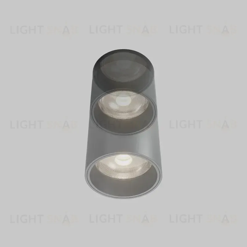 Встраиваемый светильник Maytoni DL125-L12-4K-TRS-B 