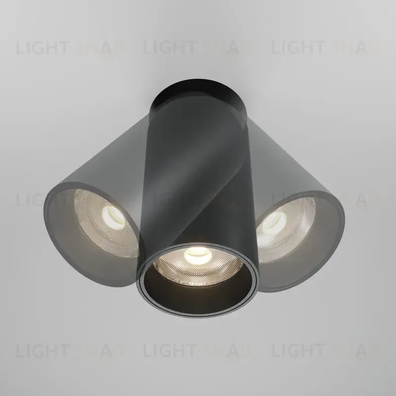Встраиваемый светильник Maytoni DL125-L12-4K-TRS-B 