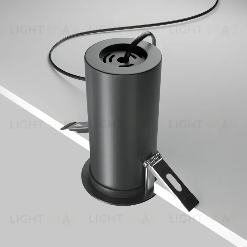 Встраиваемый светильник Maytoni DL125-L12-3K-B 