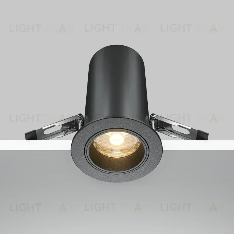 Встраиваемый светильник Maytoni DL125-L12-3K-B 