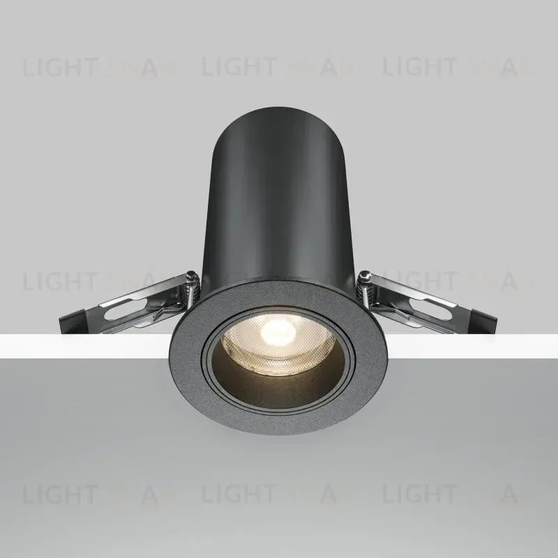 Встраиваемый светильник Maytoni DL125-L12-4K-B 