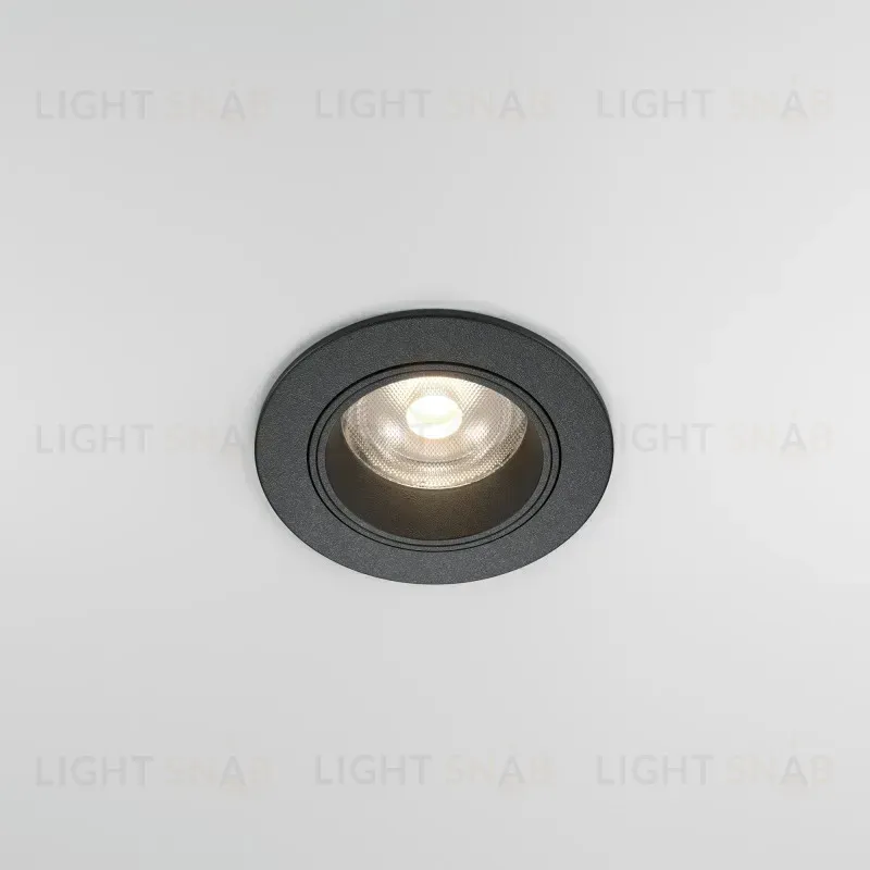 Встраиваемый светильник Maytoni DL125-L12-4K-B 