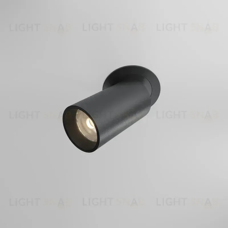 Встраиваемый светильник Maytoni DL125-L12-4K-B 