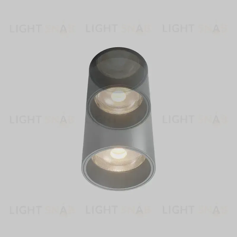 Встраиваемый светильник Maytoni DL125-L12-3K-TRS-B 