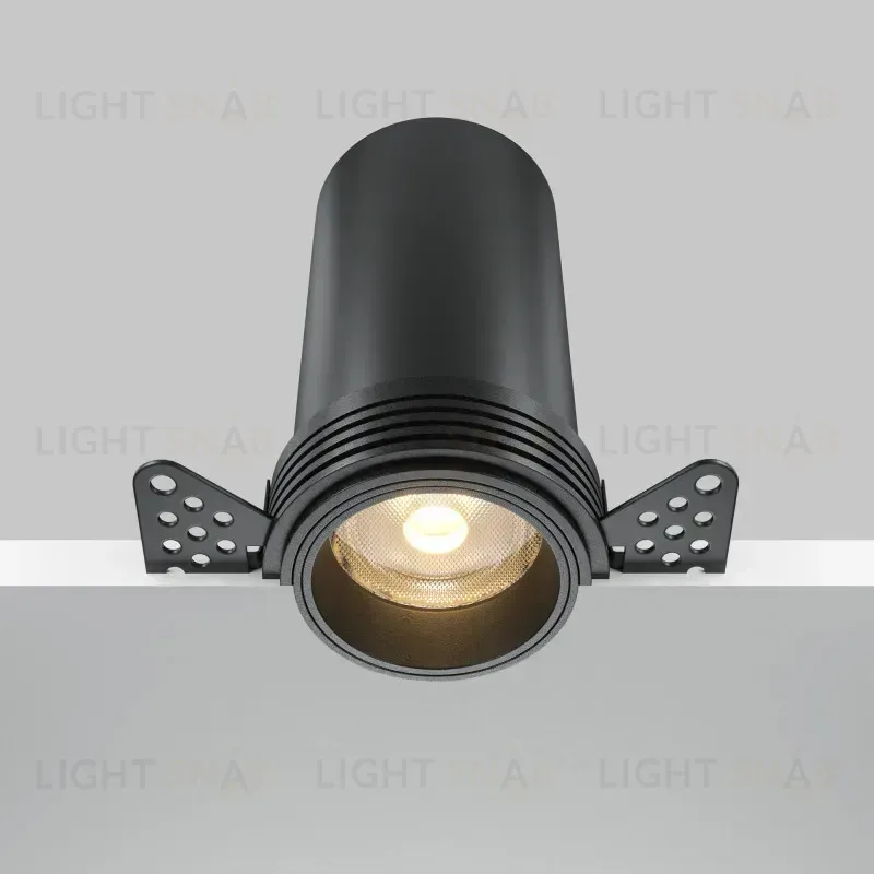 Встраиваемый светильник Maytoni DL125-L12-3K-TRS-B 