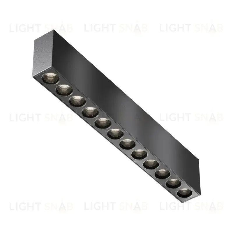 Линейный светильник Maytoni C066CL-20W3-6K-B 