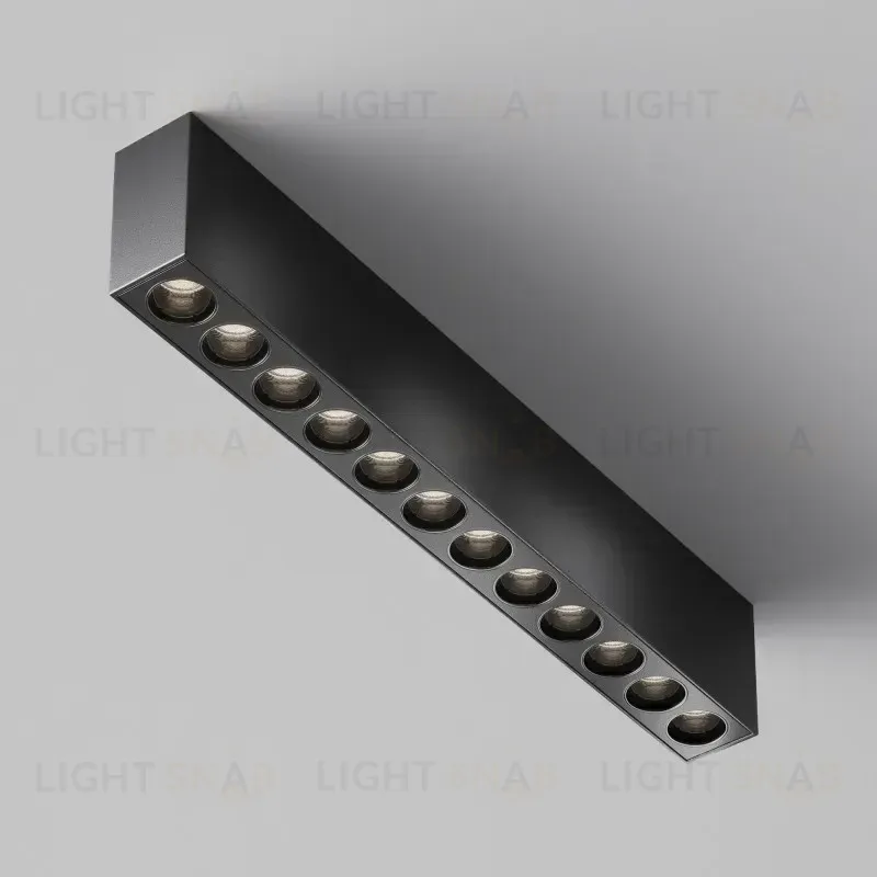 Линейный светильник Maytoni C066CL-20W3-6K-B 