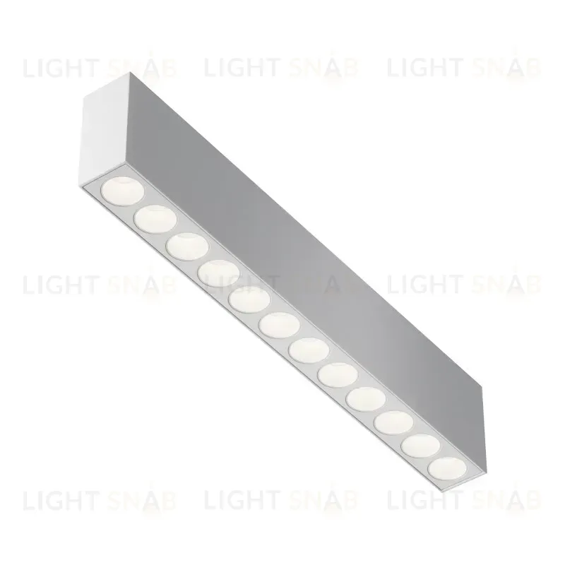Линейный светильник Maytoni C066CL-20W3-6K-W 