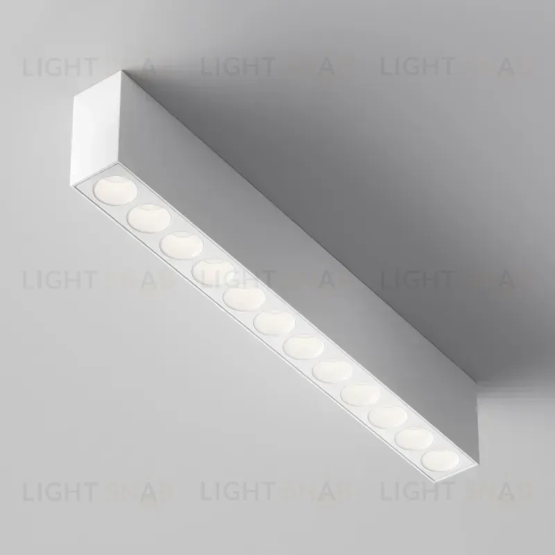 Линейный светильник Maytoni C066CL-20W3-6K-W 