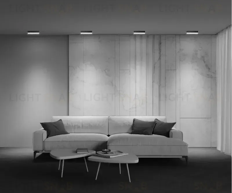 Линейный светильник Maytoni C066CL-20W3-6K-B 