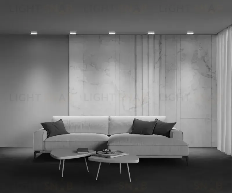 Линейный светильник Maytoni C066CL-12W3-6K-W 