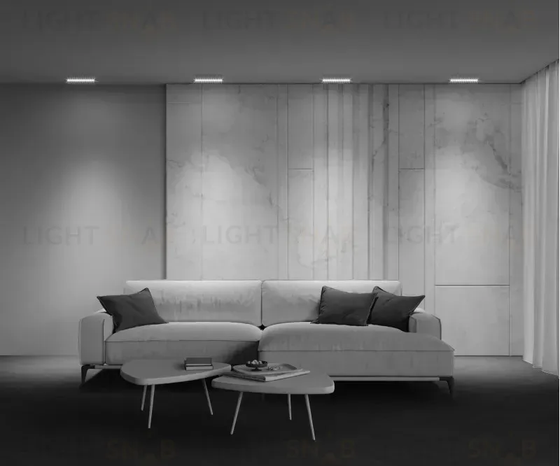 Линейный светильник Maytoni C066CL-20W3-6K-W 