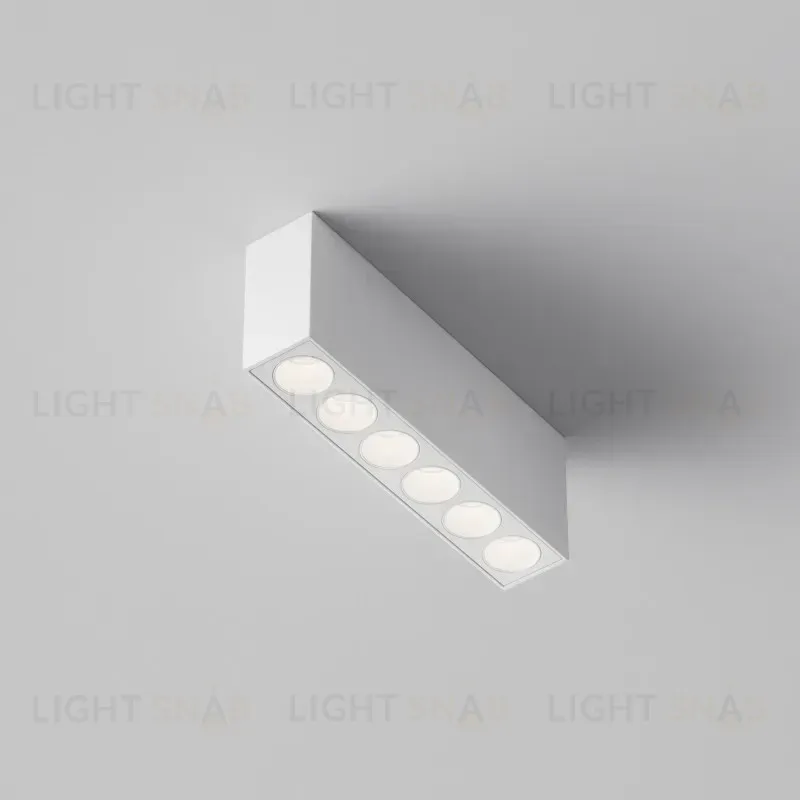 Линейный светильник Maytoni C066CL-12W3-6K-W 