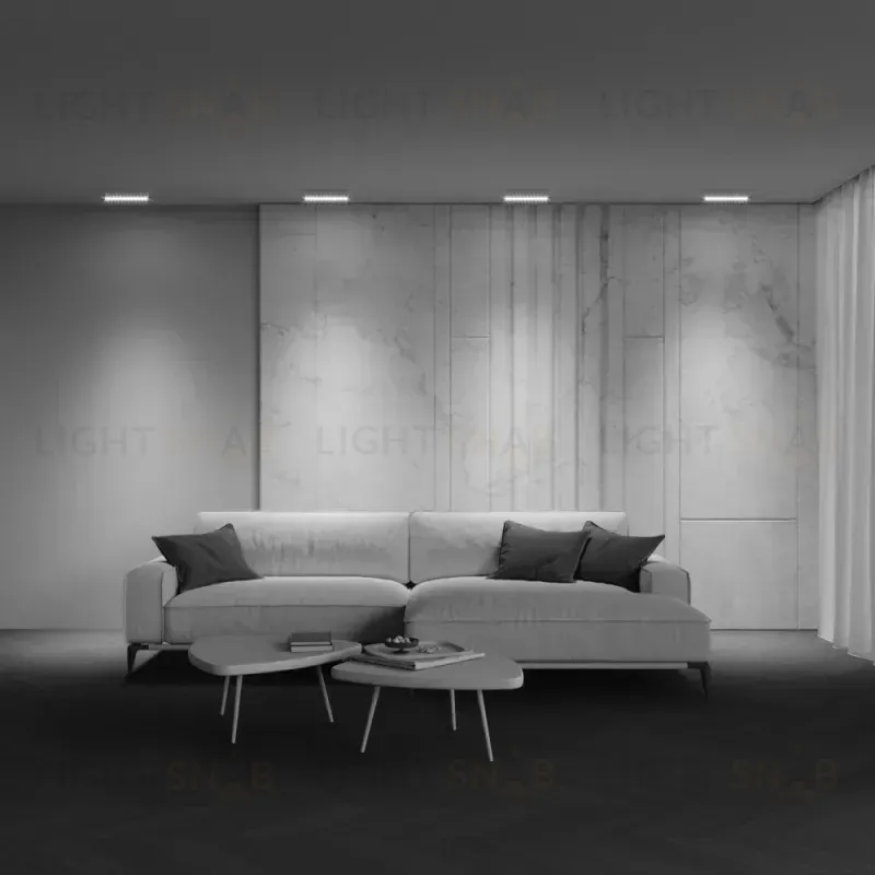 Линейный светильник Maytoni C066CL-20W3-6K-W 