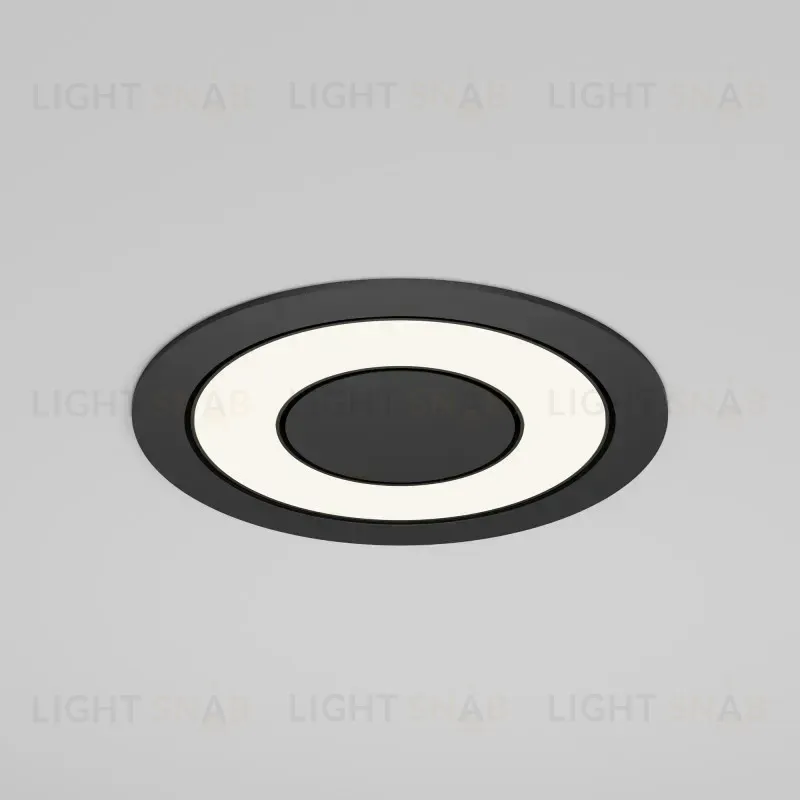 Встраиваемый светильник Maytoni DL102-12W4K-B 
