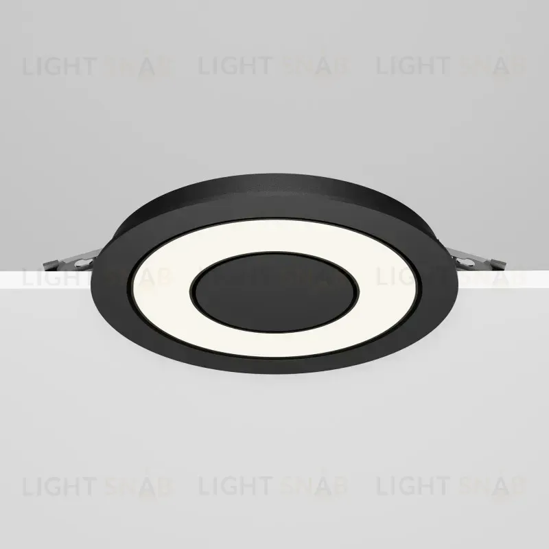 Встраиваемый светильник Maytoni DL102-12W4K-B 