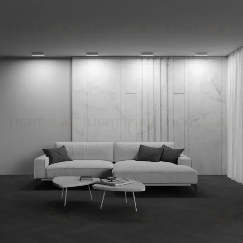Линейный светильник Maytoni C068CL-20W3-6K-W 