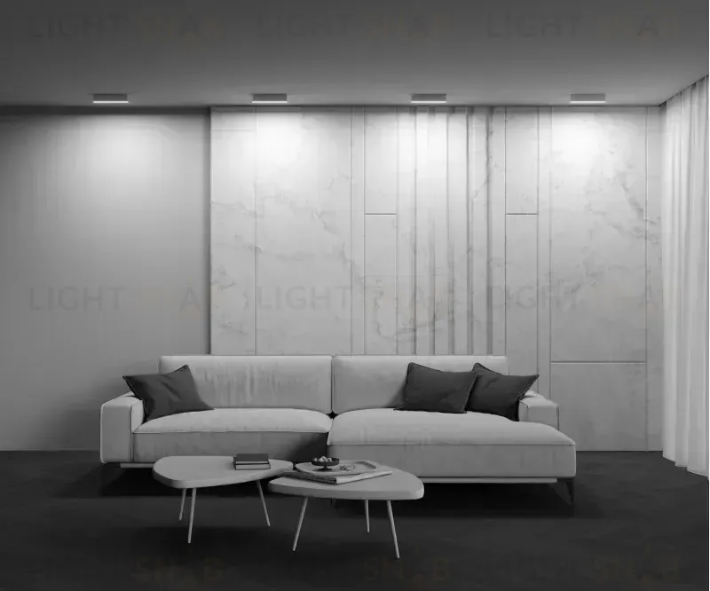Линейный светильник Maytoni C068CL-20W3-6K-W 