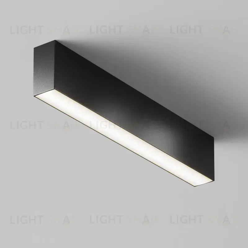 Линейный светильник Maytoni C068CL-20W3-6K-B 