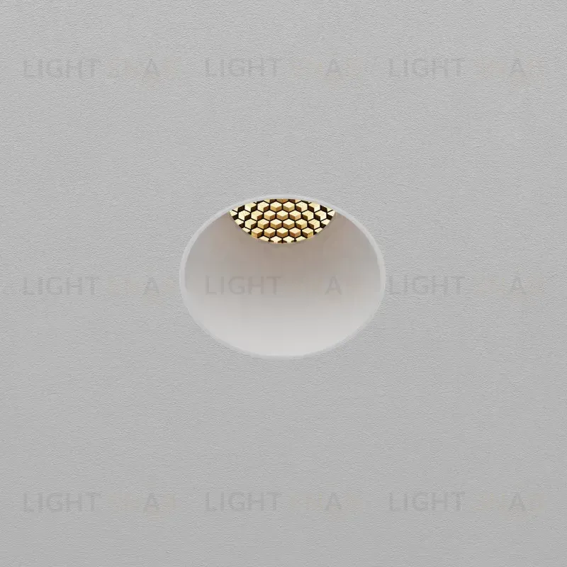 Встраиваемый светильник Maytoni DL120-10W-2.7K-TRS-W 