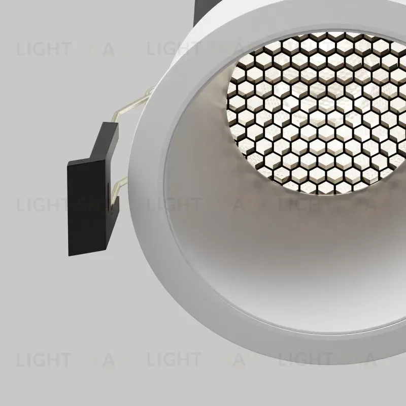 Встраиваемый светильник Maytoni DL118-15W-4K-W 
