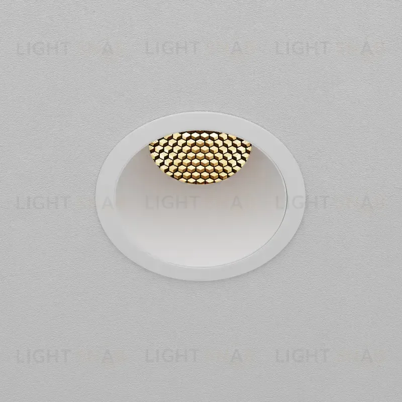 Встраиваемый светильник Maytoni DL118-15W-2.7K-W 