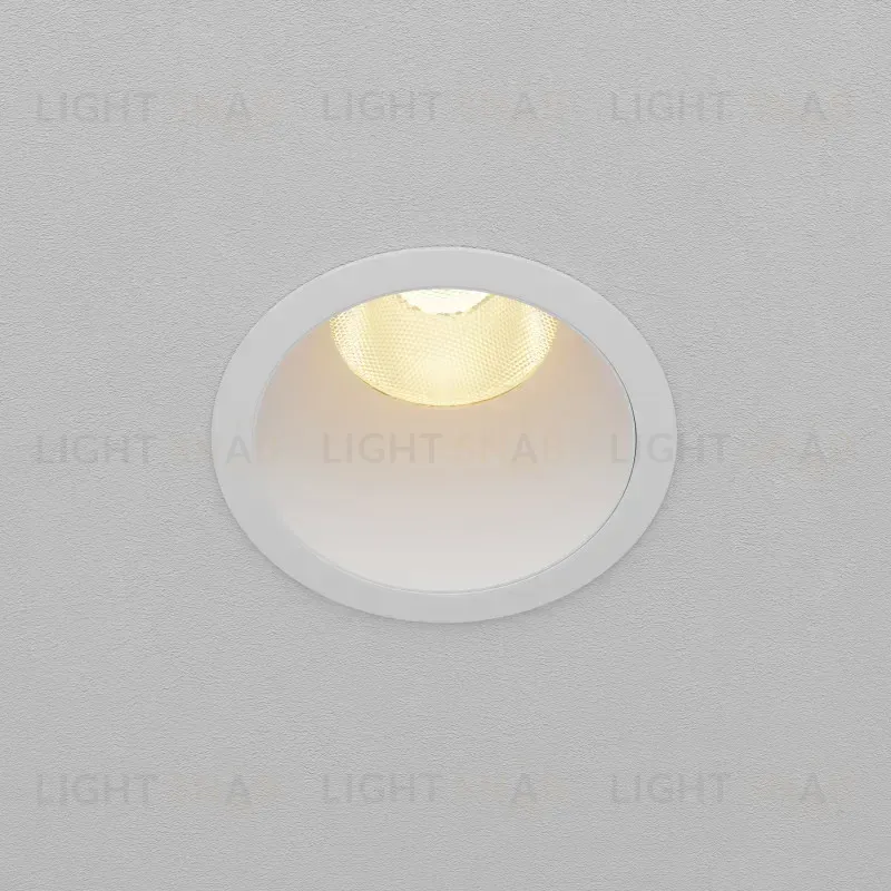 Встраиваемый светильник Maytoni DL118-15W-2.7K-W 