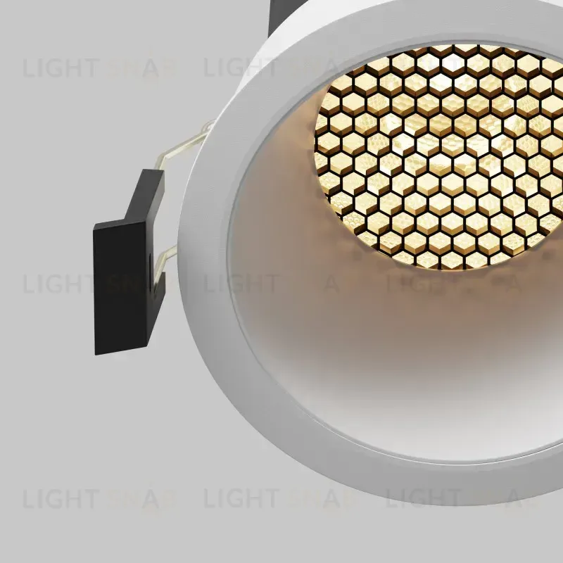 Встраиваемый светильник Maytoni DL118-15W-2.7K-W 