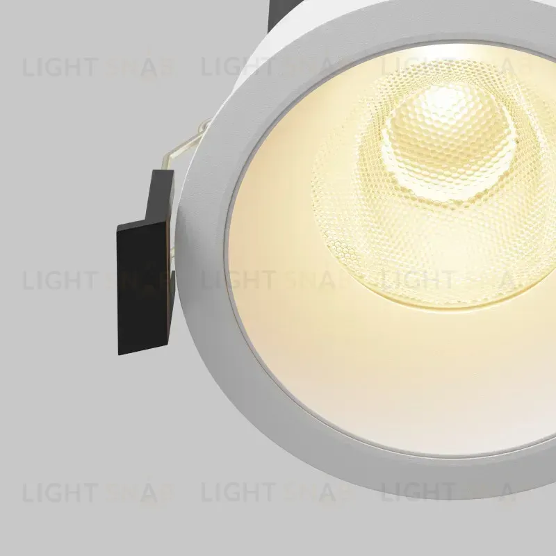Встраиваемый светильник Maytoni DL117-15W-2.7K-W 