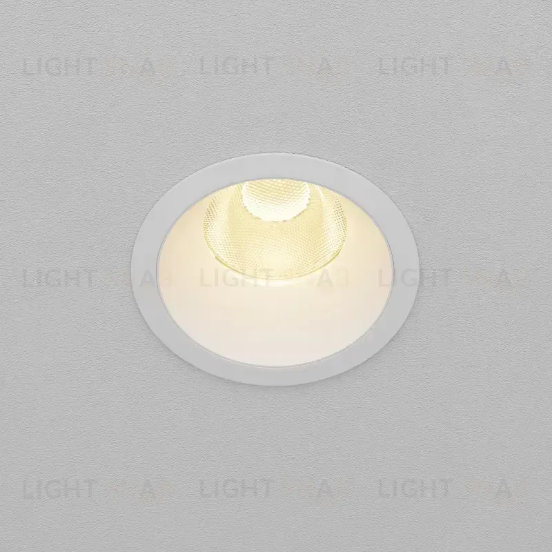 Встраиваемый светильник Maytoni DL117-15W-2.7K-W 