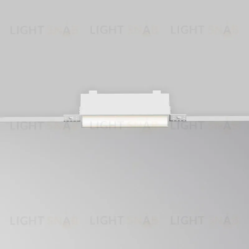 Линейный светильник Maytoni DL066-12W3-6K-TRS-W 