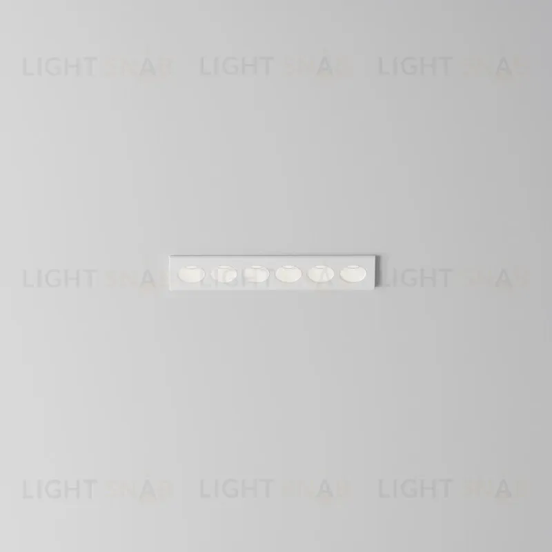 Встраиваемый светильник Maytoni DL065-12W3-6K-W 