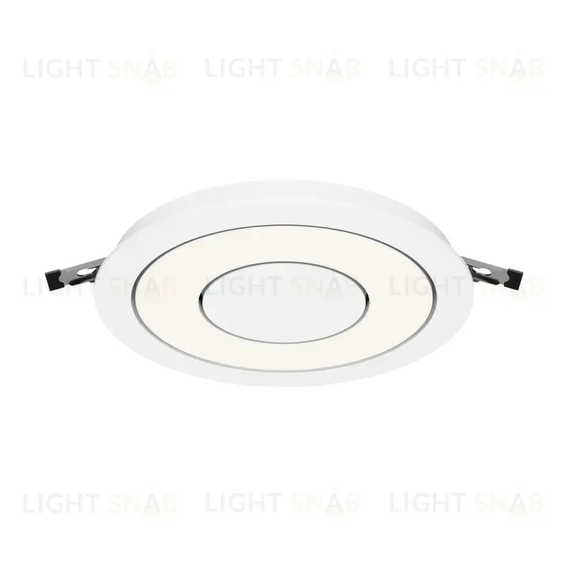 Встраиваемый светильник Maytoni DL102-12W4K-W 