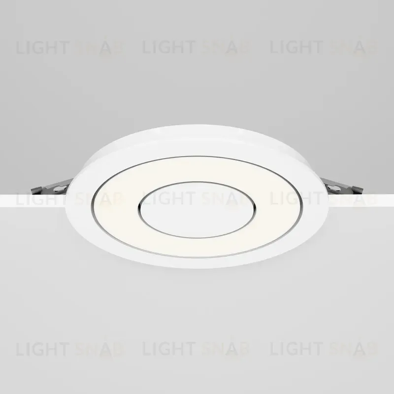 Встраиваемый светильник Maytoni DL102-12W4K-W 