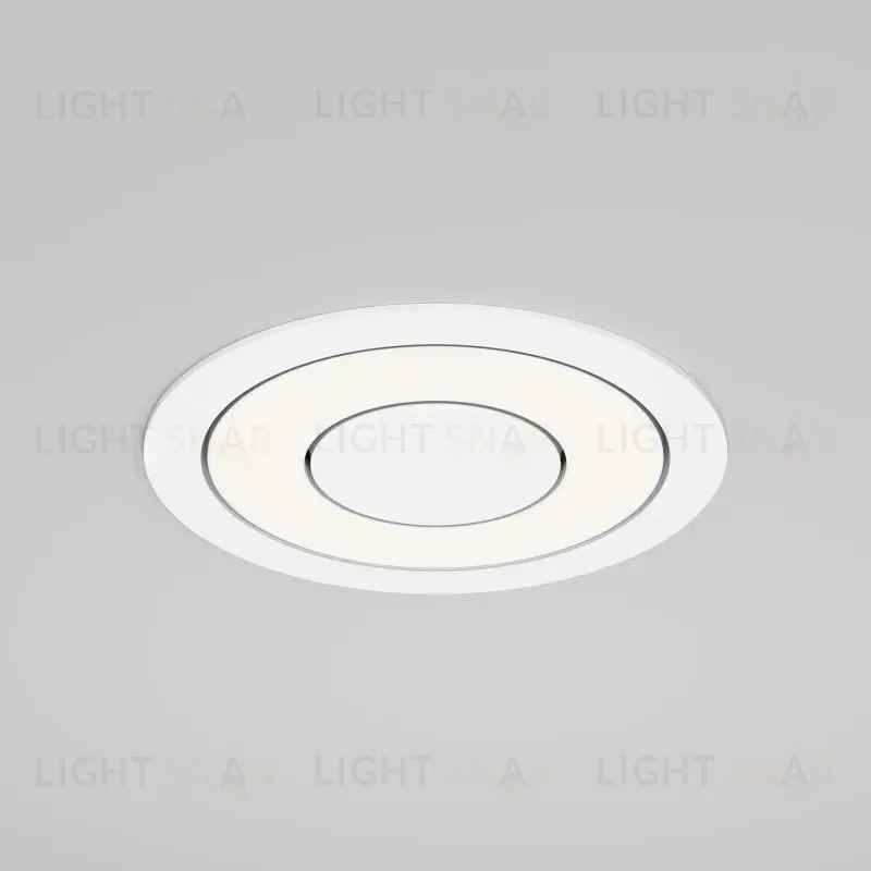 Встраиваемый светильник Maytoni DL102-12W4K-W 