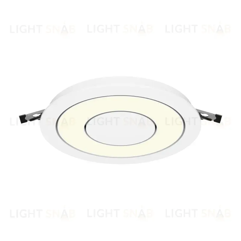 Встраиваемый светильник Maytoni DL102-12W3K-W 