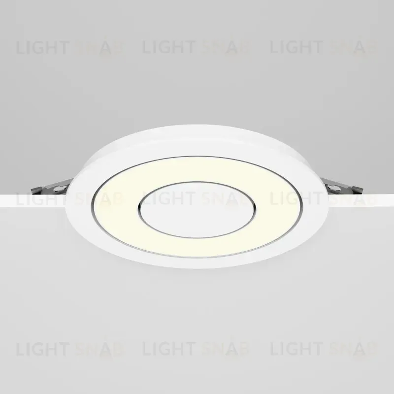 Встраиваемый светильник Maytoni DL102-12W3K-W 