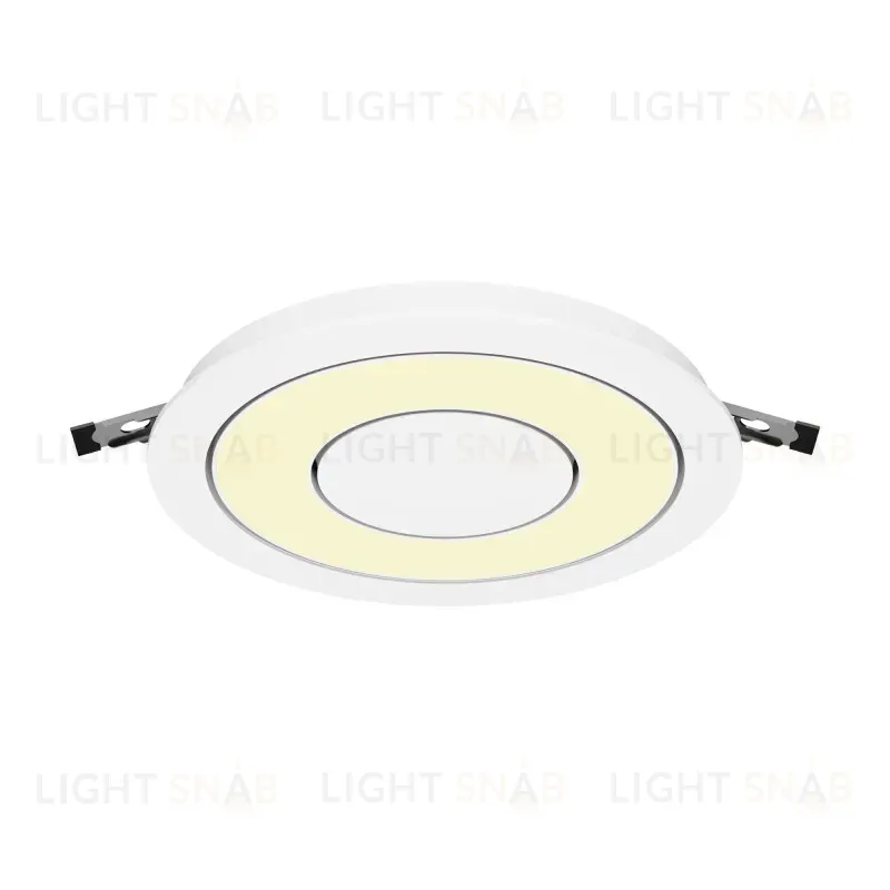 Встраиваемый светильник Maytoni DL102-12W2.7K-W 