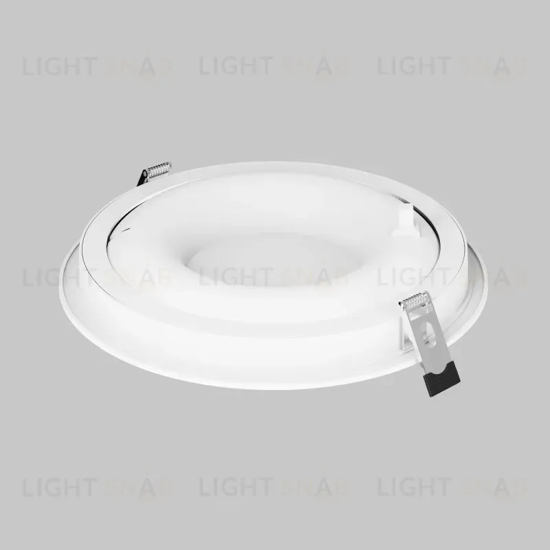 Встраиваемый светильник Maytoni DL102-12W2.7K-W 